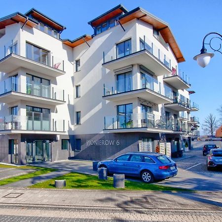 Apartament Ap8 Mielno  Exterior photo